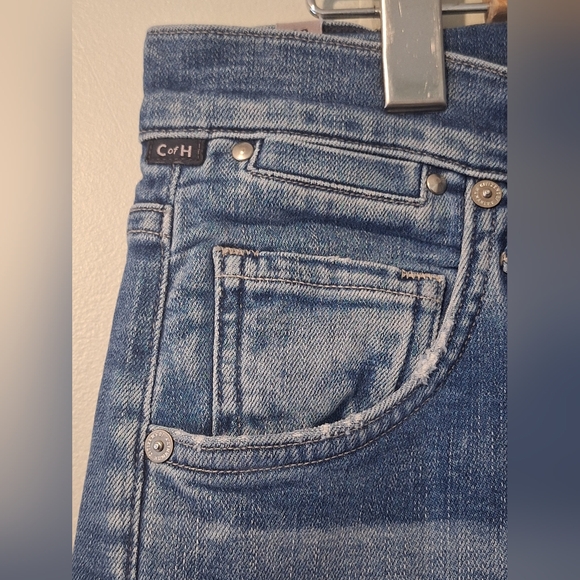 Citizens Of Humanity Emerson Slim Boyfriend In Dimple - 28 - Picture 12 of 16